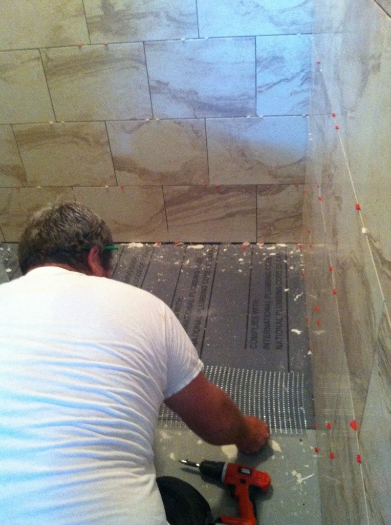 floor tile