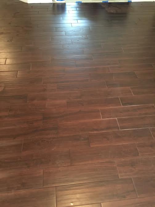 Trend #5: Is Wood-Look Tile Going Out of Style? 1 woodlook