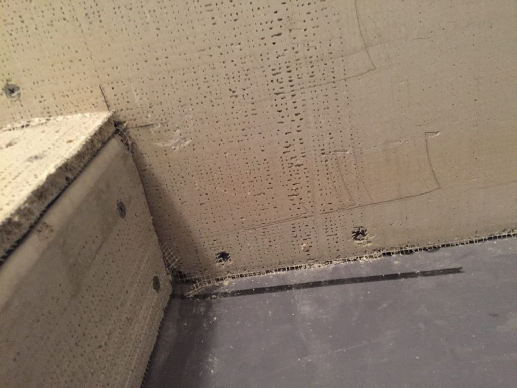 Shower Failure