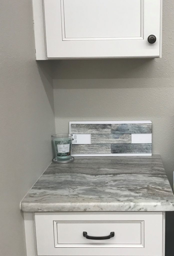 Wood Look Has Made it to Backsplashes! 6 Wood look kitchen backsplash