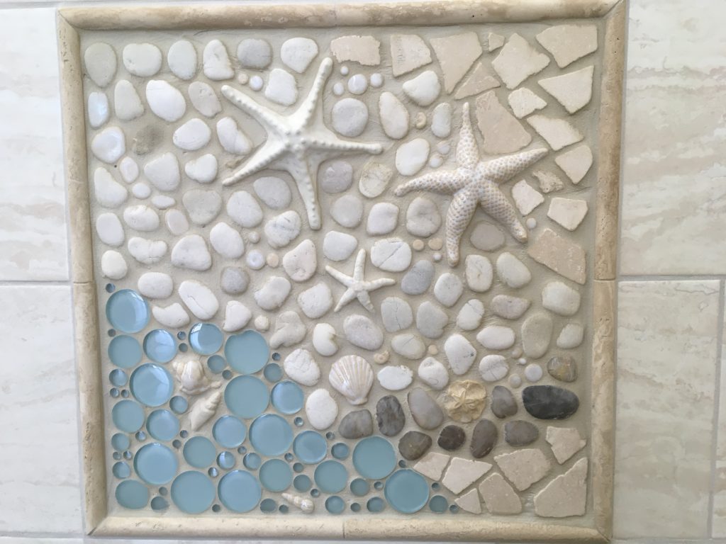 Beach Mural Beach Mural