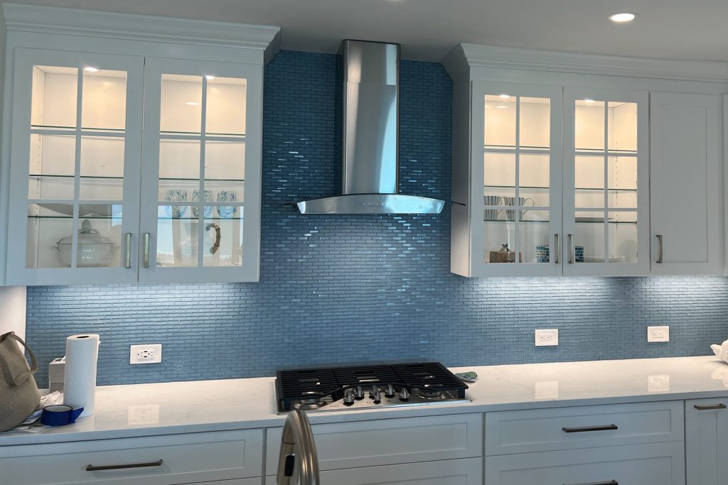 Tile Backsplashes Aren’t Out—Not Even Close 3 BlueBacksplash EditV1 scaled e1760549635636
