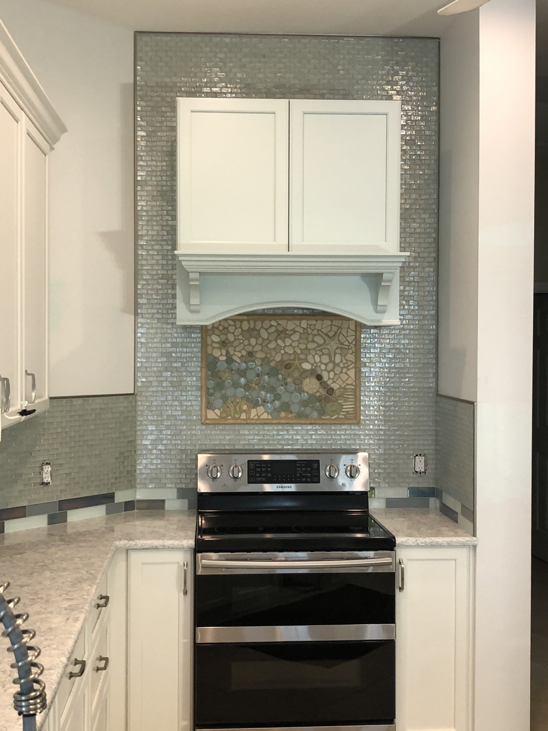 Kitchen Remodel by Mann Tile, Inc. — Project 2 project photo