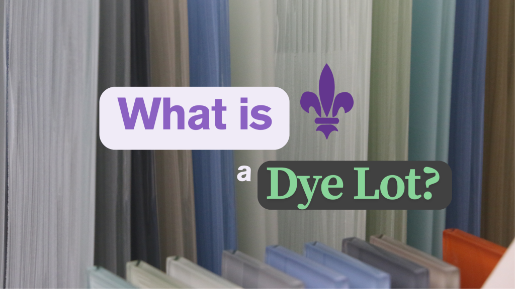 Dye Lot V1 1