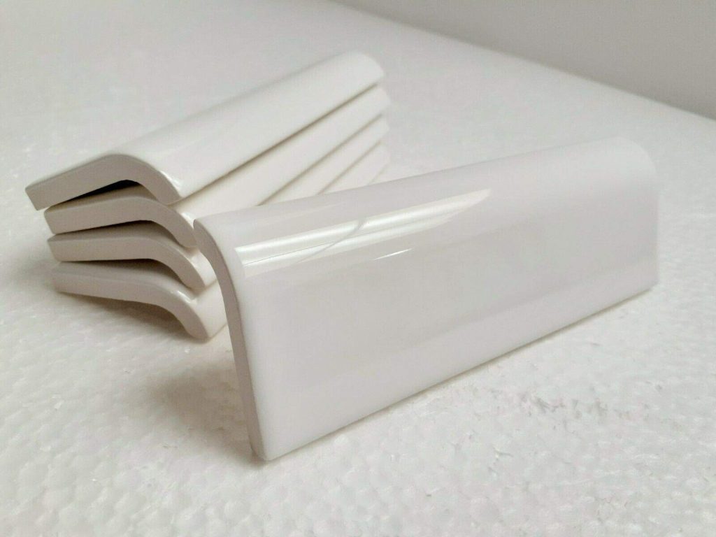 bullnose edges
