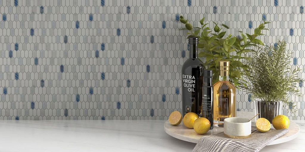 6 Most Googled Backsplash Tile Patterns (And How to Choose the Right One) 6 MosaicAlphaTile
