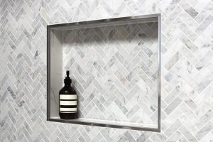 Shower Niche