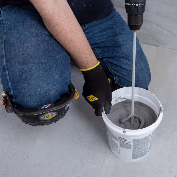 Mixing Grout the Right Way: 3 things that will keep you from ruining your grout! 5 mixing grout