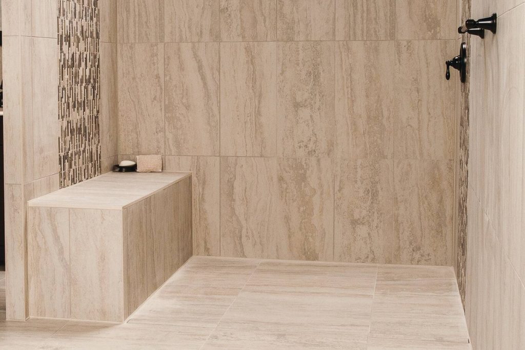 Shower Benches by Schluter