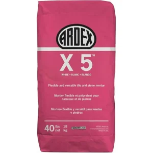 X 5 Flexible and Versatile Tile Stone Thin set Mortar White 40 Lb Bag 3f7d9d2b 3577 4e87 a484 f12ab7d53000.56f04a9a61e976b26315f2c9aadd03ca.jpeg