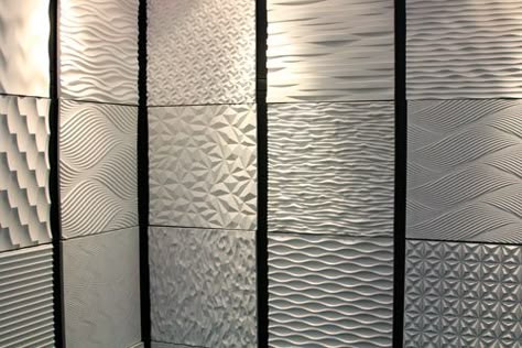 textured tile