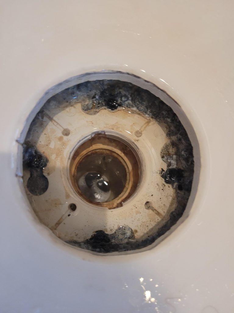Waterproofing: More on Why We Prefer Schluter Over Old Shower Water-in/Water-Out Methods 2 water-in/water out - weepoholes