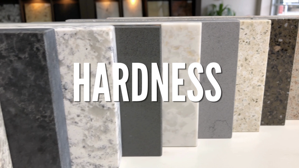 hardness tile
