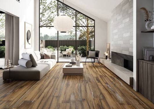 Trend #5: Is Wood-Look Tile Going Out of Style?